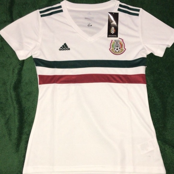 Black Friday sales!!México Women’s Jersey away sizes s-xl available - Picture 3 of 3